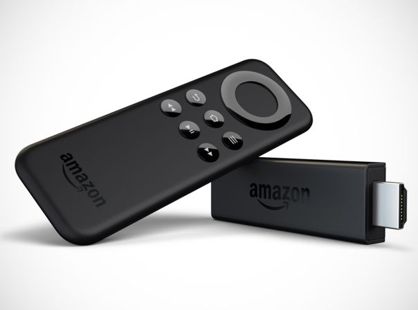 Der Amazon Fire TV Stick soll sechsmal so schnell sein wie der Roku-Dongle