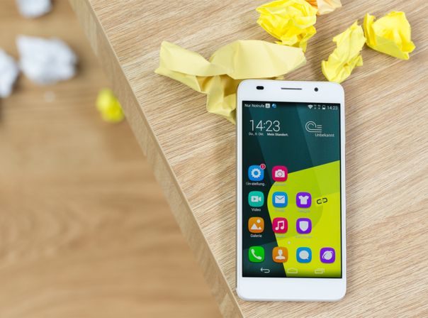 Huawei Honor 6