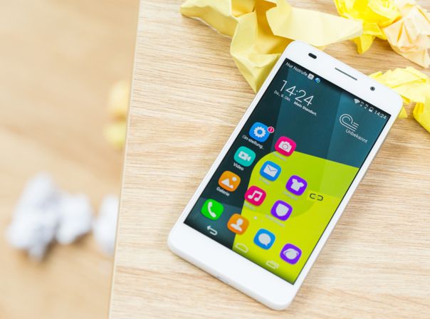 Huawei Honor 6