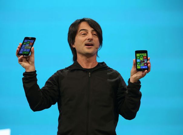 Joe Belfiore Microsoft