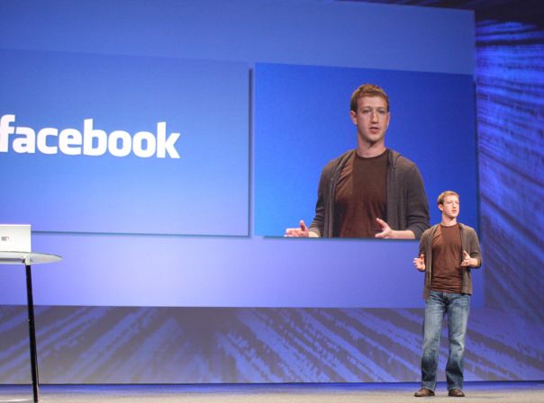 Mark Zuckerberg