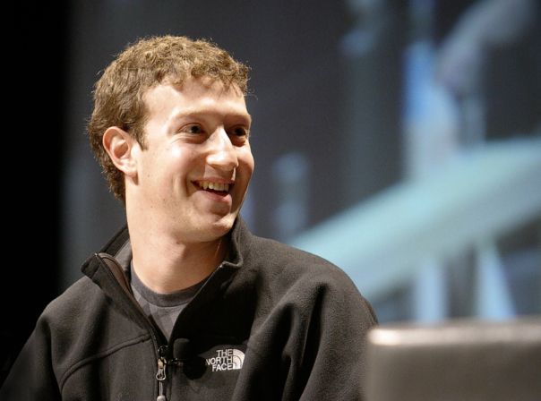 Mark Zuckerberg