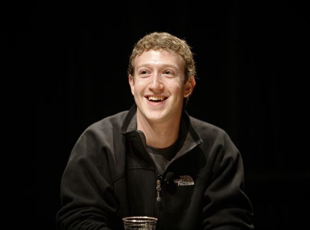 Mark Zuckerberg