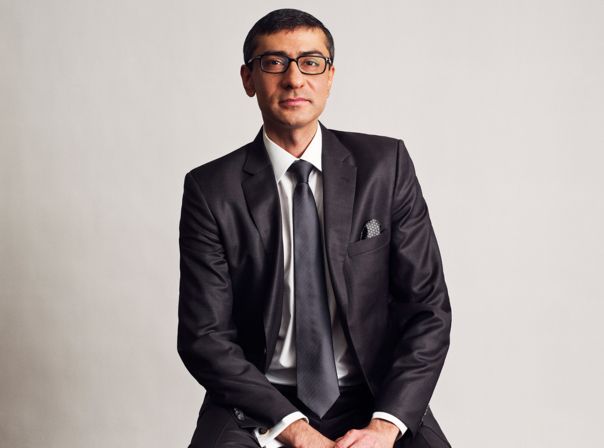 Mann der Stunde: Nokias neuer CEO Rajeev Suri