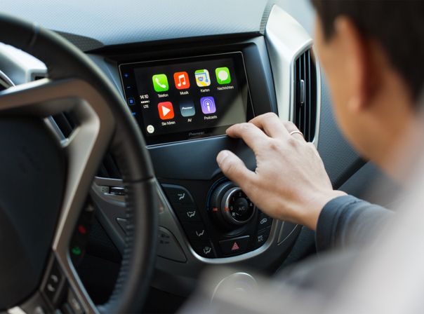 Pioneer CarPlay