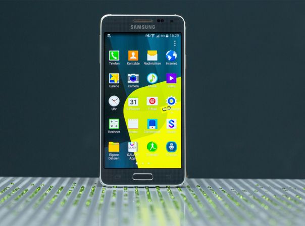 Samsung Galaxy Alpha