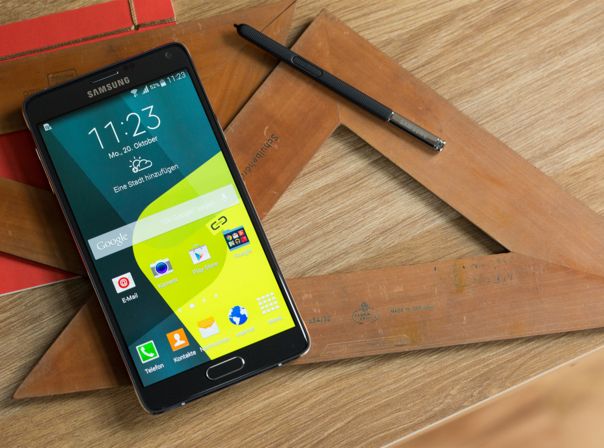 Samsung Galaxy Note4