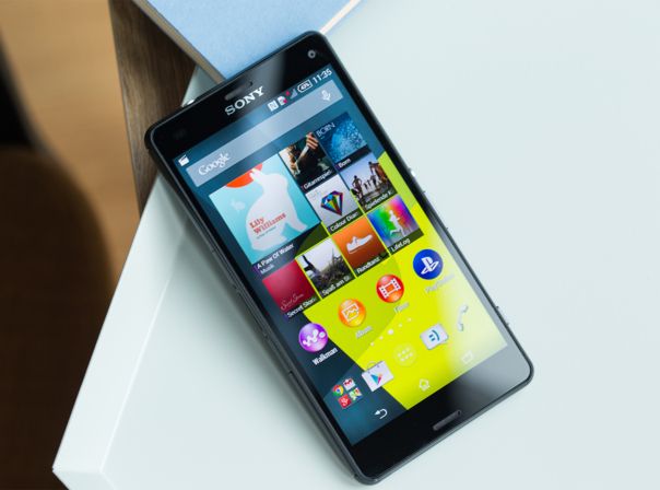 Sony Xperia Z3 compact