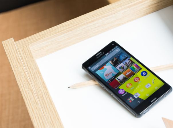 Sony Xperia Z3 compact