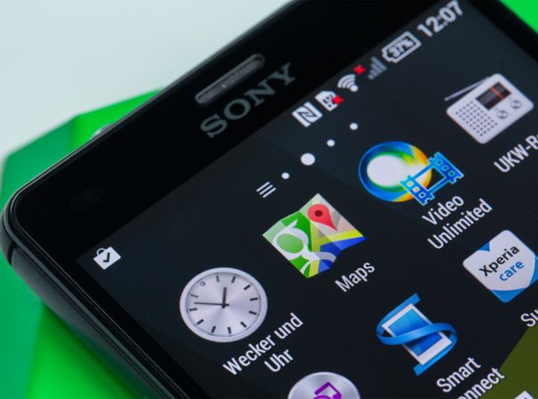 Sony Xperia Z3 compact