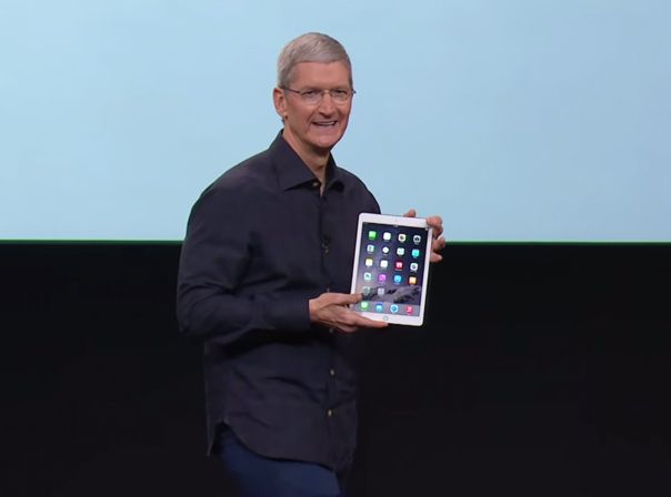 Tim Cook