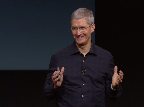 Tim Cook