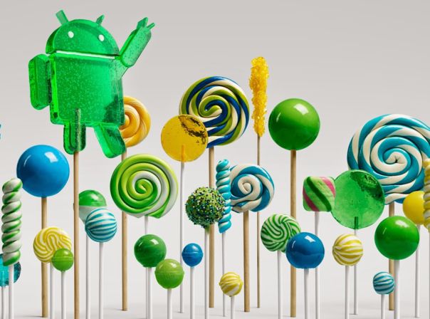 Ein Lolli nach jedermanns Geschmack soll's sein: Android 5.0