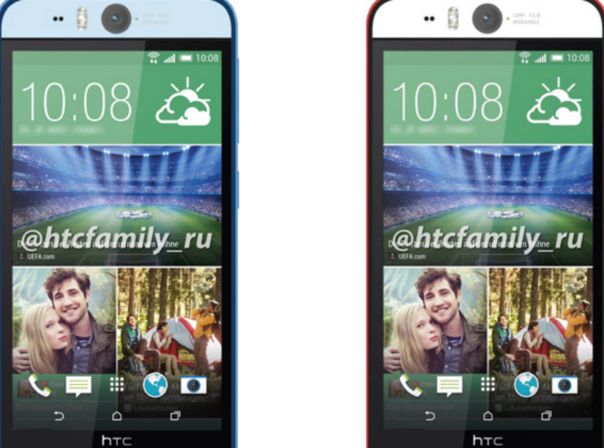 Das HTC Desire Eye könnte bereits kommende Woche vorgestellt werden.