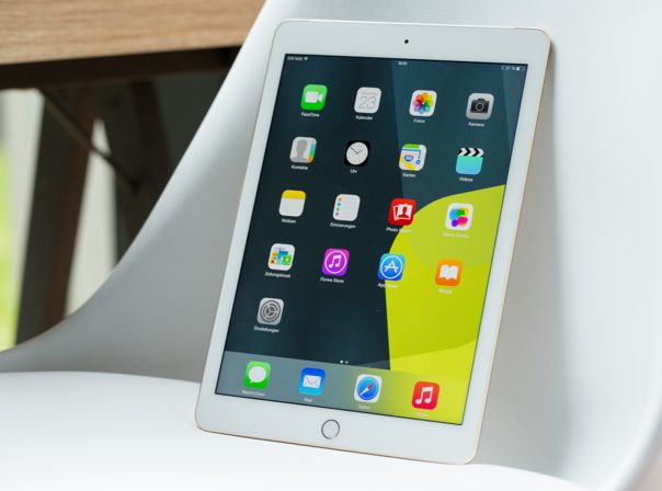 iPad Air 2: Dünner, leichter und sehr viel schneller