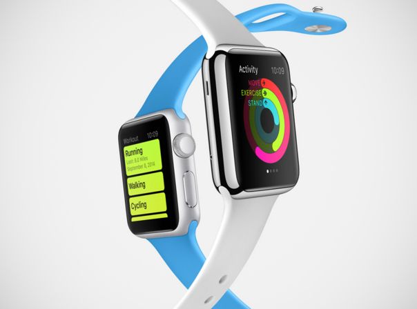 Apple Watch Health & Fitness