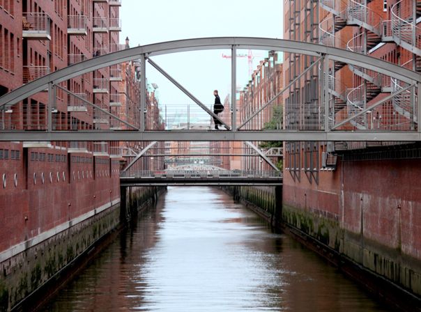 Hamburg will in den nächsten Jahren zur Internet-Hauptstadt werden