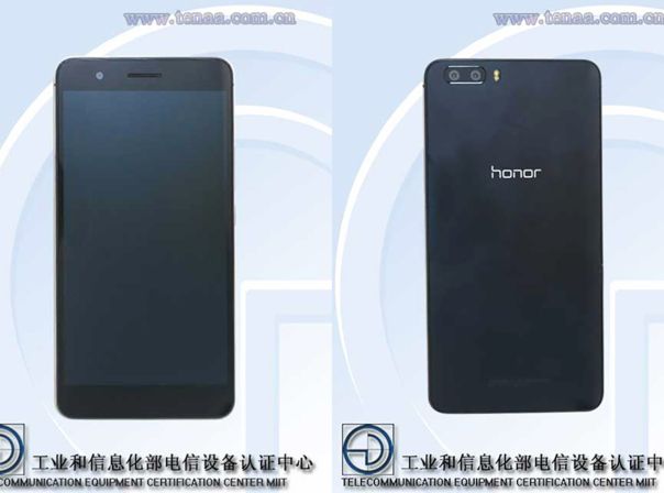 Huawei Honor 6X