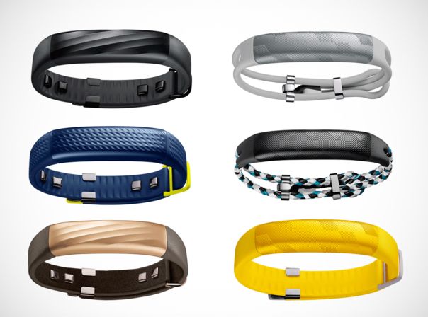 Das Jawbone Up3 soll auch im Alltag eine gute Figur machen