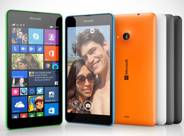 Lumia 535