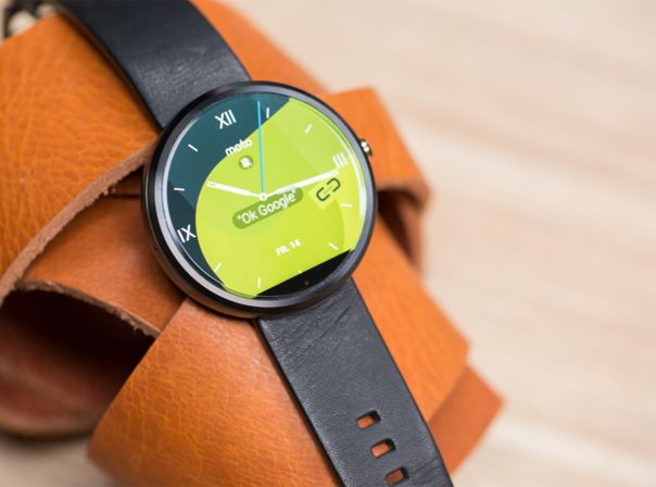 Motorola Moto360