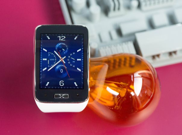 Samsung Galaxy Gear S