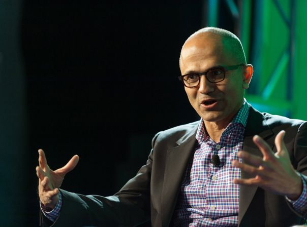 Satya Nadella