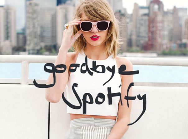 Taylor Swift Spotify