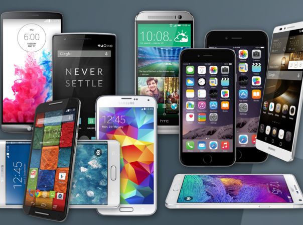 Smartphones 2014