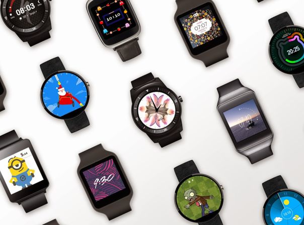 Android Wear Update