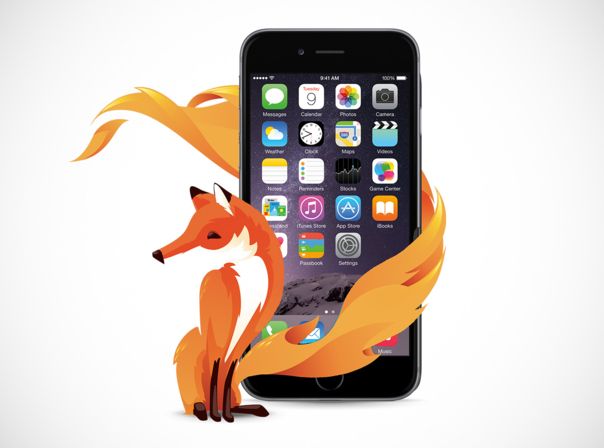 Firefox iOS