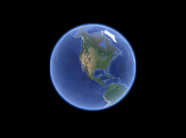 Google Earth