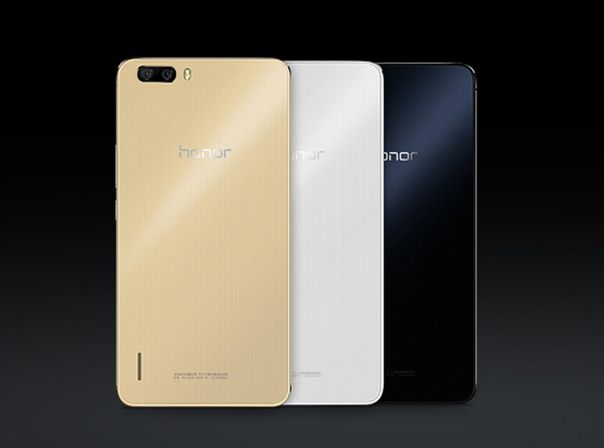 Huawei Honor 6 Plus