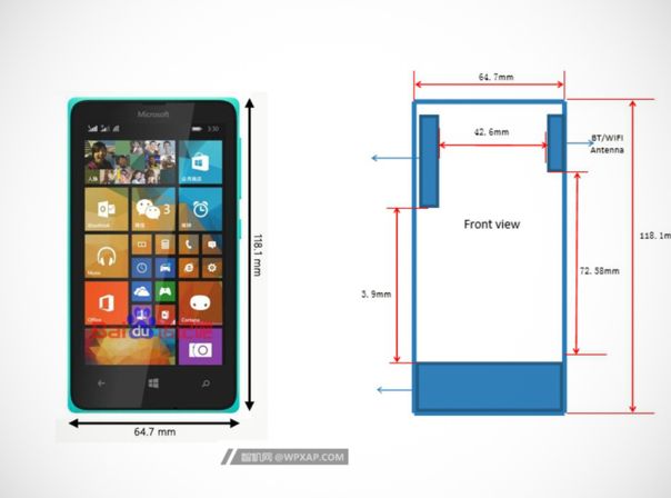 Lumia 435