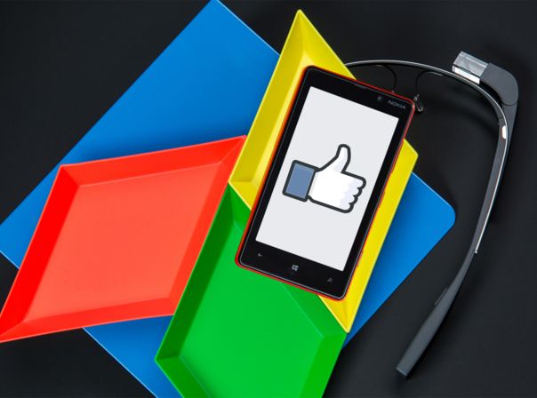 Facebook wird wertvoller als Google