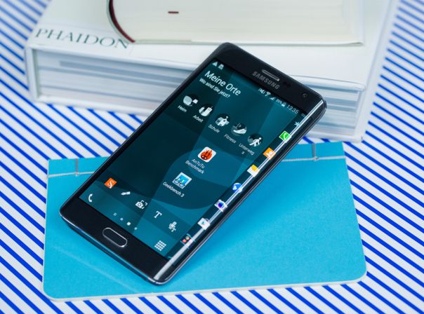 Samsung Galaxy Note Edge