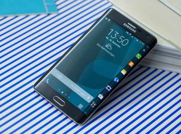 Samsung Galaxy Note Edge