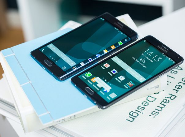 Samsung Galaxy Note Edge