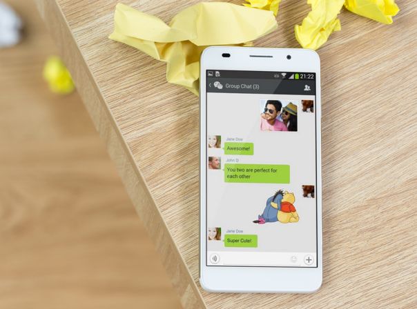 WeChat: In China längst eine Supermacht