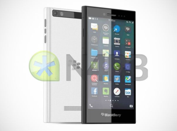 Das BlackBerry Z20 soll weniger als 300 Dollar kosten.