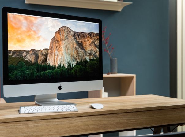 iMac Retina