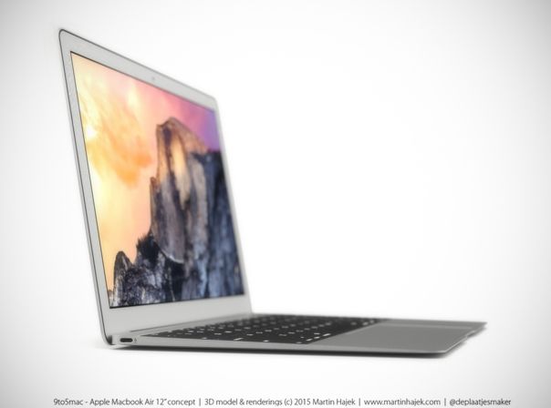 MacBook Air 12"