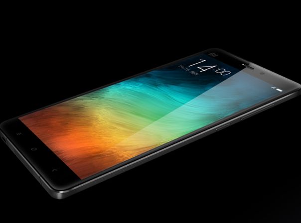 Xiaomi Mi Note: Groß, schick, leicht, dünn, günstig