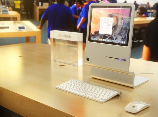 Apple Macintosh 2014