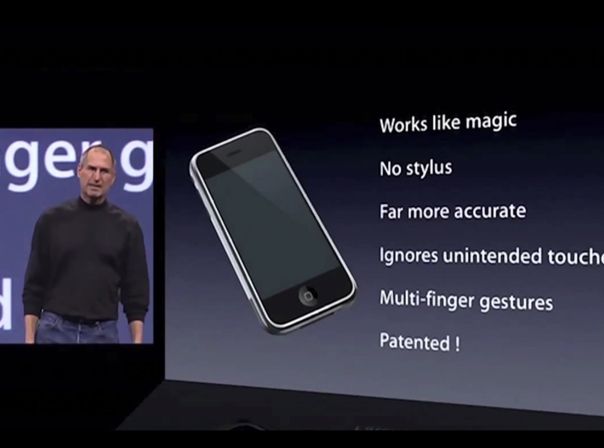 Apple Keynote 2007