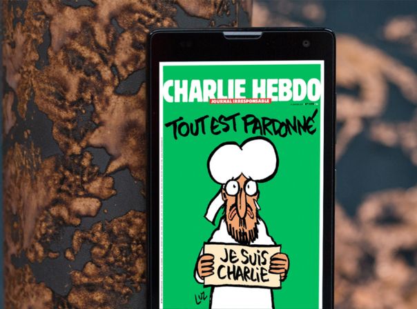 Charlie Hebdo