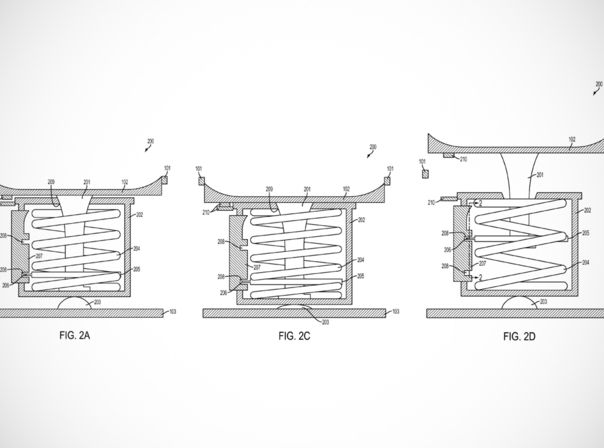 Apple Patent Homebutton Joystick