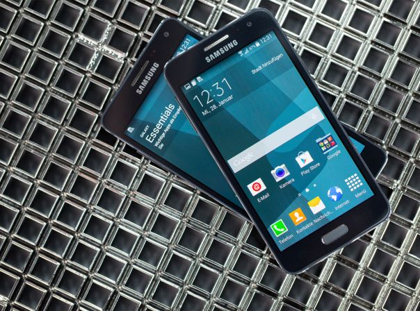 Samsung Galaxy A5 Vergleich Samsung Galaxy A3