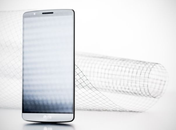 LG G4 curved