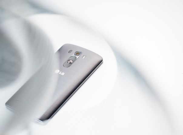 LG G4 curved